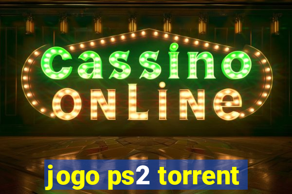 jogo ps2 torrent